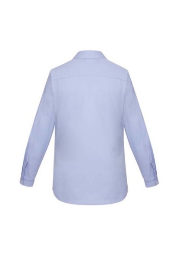 Picture of Biz Corporates Ladies Charlie Long Sleeve Shirt
